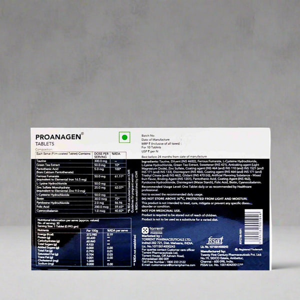 Proanagen Tablets