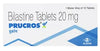 Prucros 20mg Tablet