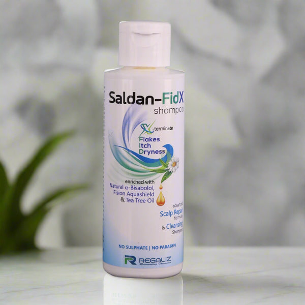 Saldan-FIDX Shampoo (100 ml)