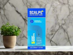 Scalpe Plus Expert Anti Dandruff Shampoo