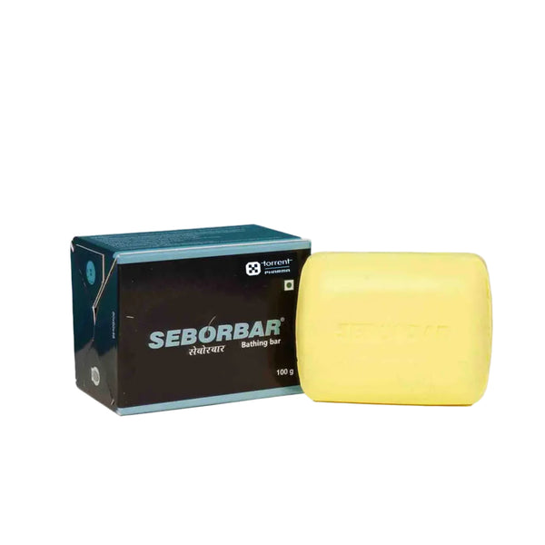 Seborbar Soap