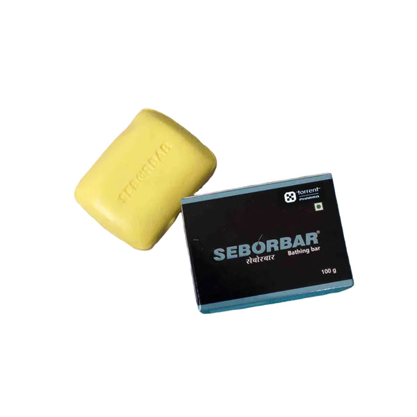 Seborbar Soap