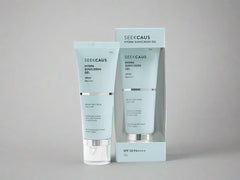 Seekcaus Hydra Sunscreen Gel SPF 50 PA++++