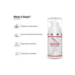 Fixderma Glow Booster Face serum