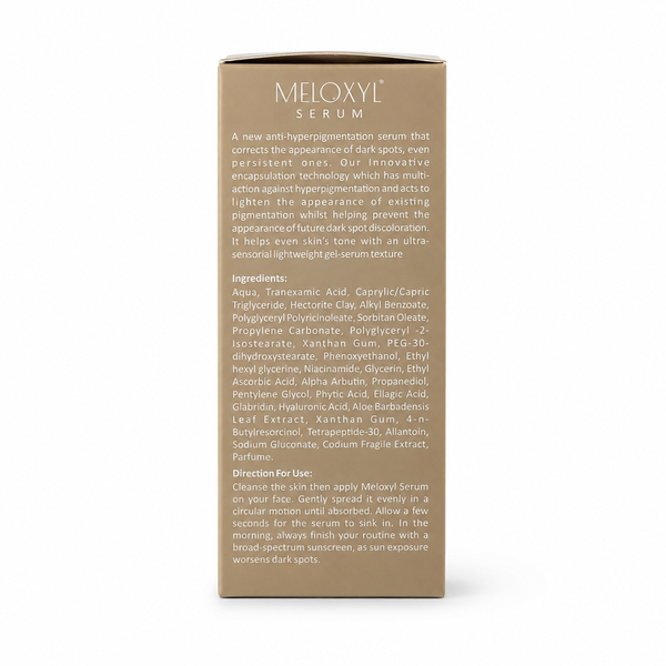 Aclaris Meloxyl Pigmentation Corrector Face Serum
