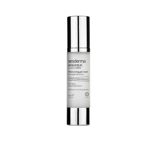 Sesderma Acglicolic Classic Forte Moisturizing Gel Cream