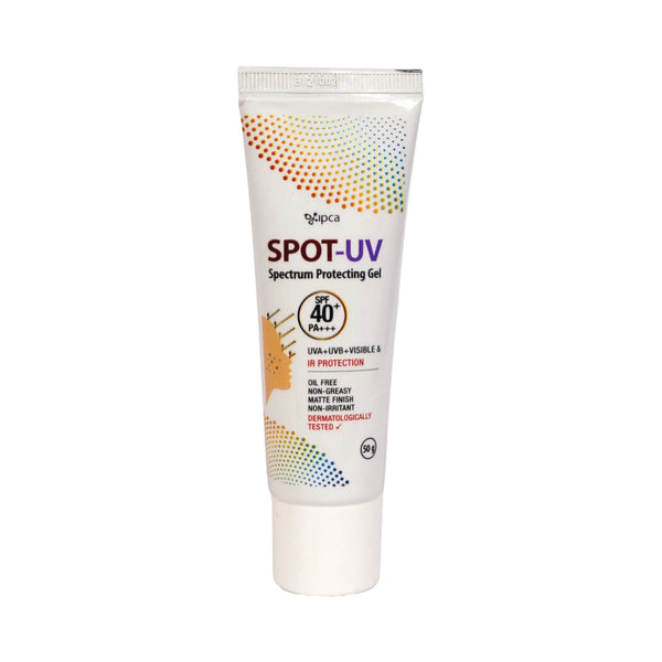 IPCA Spot-UV Spectrum Protecting Gel SPF 40+/PA+++