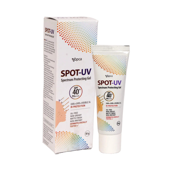 IPCA Spot-UV Spectrum Protecting Gel SPF 40+/PA+++
