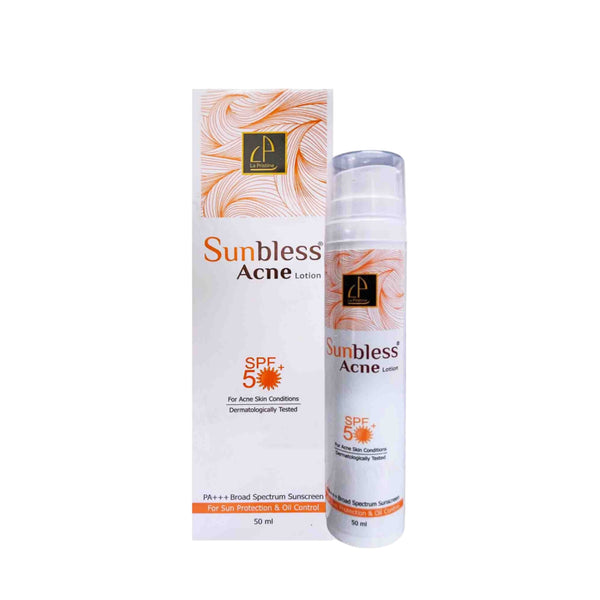 Sunbless Acne Lotion SPF 50+ PA+++