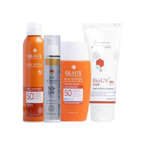 Sunscreens