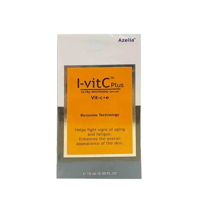 Azelia I-Vit C Plus Ultra Whitening Serum
