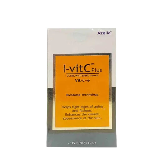 Azelia I-Vit C Plus Ultra Whitening Serum