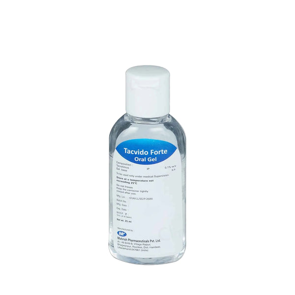 Tacvido Forte Oral Gel