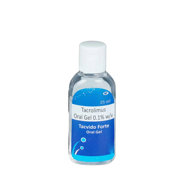Tacvido Forte Oral Gel
