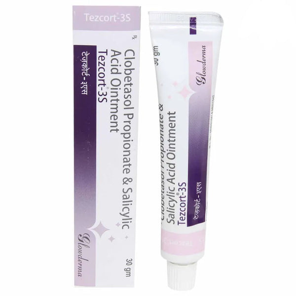 TEZCORT 3S OINTMENT