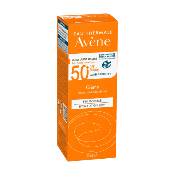 Avene Ultra Large Spectre Cream SPF50+