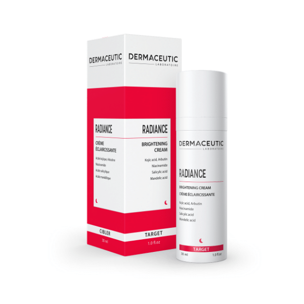 Dermaceutic Radiance Brightening Cream