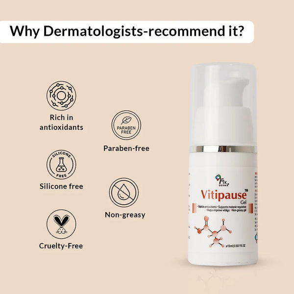 Fixderma Vitipause Gel