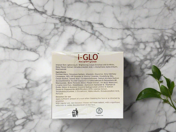 Azelia I-Glo Face Wash