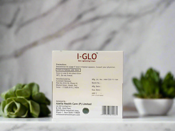 Azelia I-Glo Face Wash