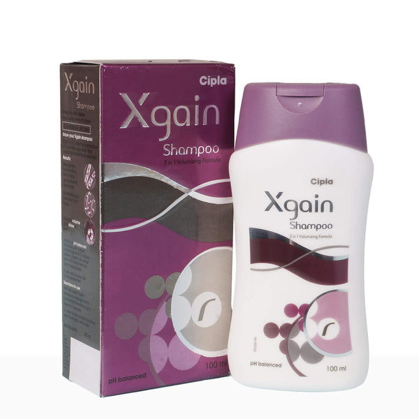 Xgain Shampoo