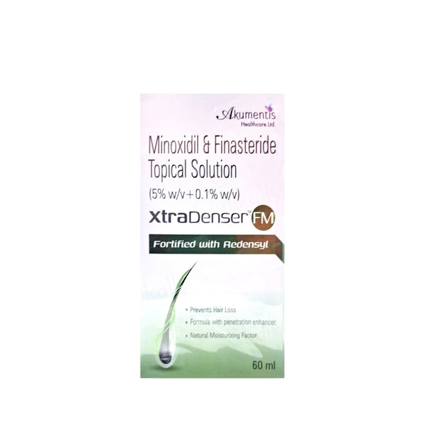 Xtra Denser-FM Topical Solution