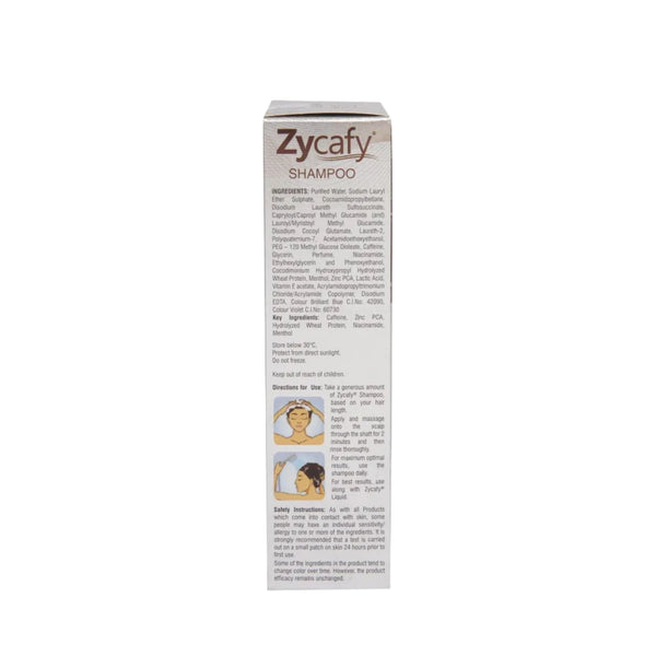 Zycafy Shampoo