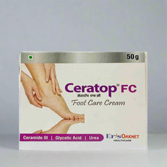 Ceratop FC Foot Care Cream