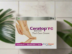 Ceratop FC Foot Care Cream